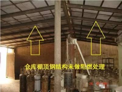 Ten common security risks in hazardous chemical warehouse