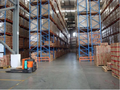 The most common problems in the warehouse management center have been solved
