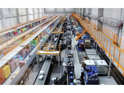 Five definitions, seven principles and ten attention of warehouse management