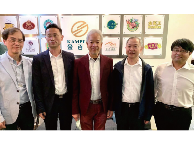 April，2021 Joint promotion activities with King Long Alliance (Hong Kong) Ltd