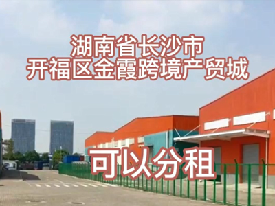 湖南長沙長沙縣有5500平米普通倉庫純租/托管 (547播放)