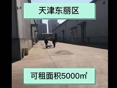 天津東麗區(qū)有5000平米普通倉(cāng)庫(kù)純租/托管 (486播放)